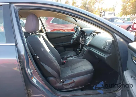 2011 Mazda Mazda6 I Sport z USA, uszkodzony, nr VIN 1YVHZ8BH8B5M07851